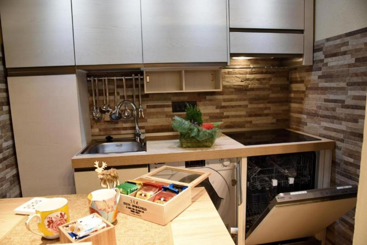 키우시 Tre Archi House 빌라 외부 사진